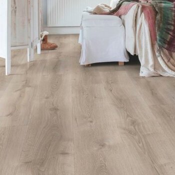 Tarimas Laminada Roble Arena Commerce